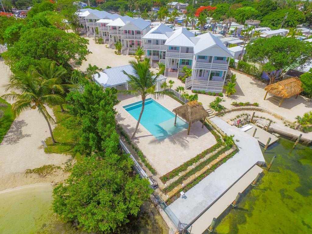 Little Basin Villas Islamorada Eksteriør billede