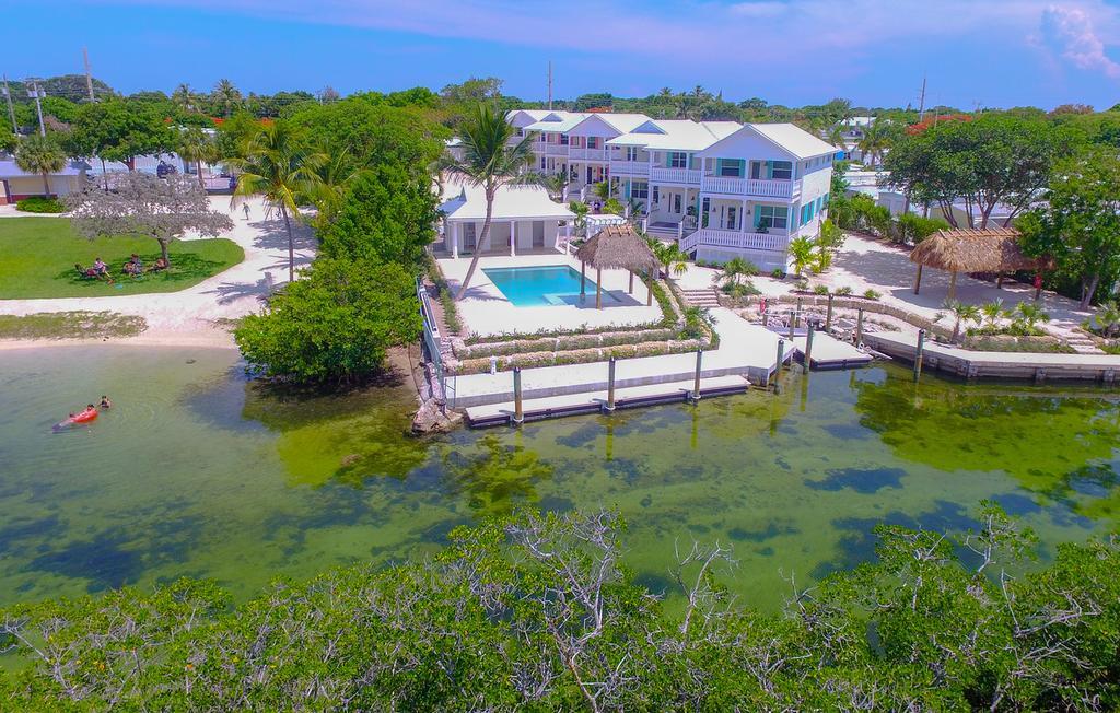 Little Basin Villas Islamorada Eksteriør billede