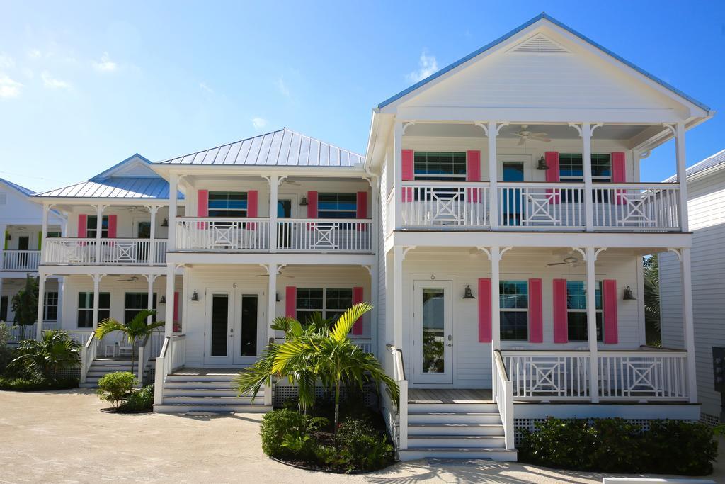 Little Basin Villas Islamorada Eksteriør billede
