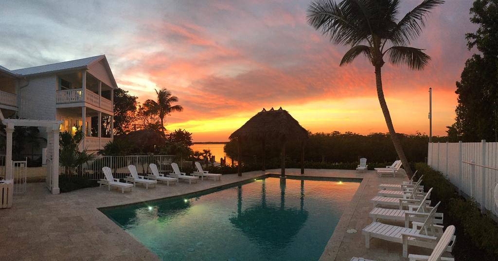 Little Basin Villas Islamorada Eksteriør billede