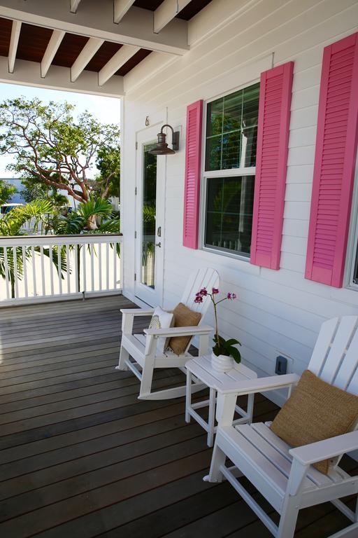 Little Basin Villas Islamorada Eksteriør billede