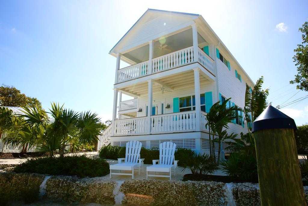 Little Basin Villas Islamorada Eksteriør billede